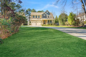 Spacious Family Getaway ~ Fire Pit~ Private Office